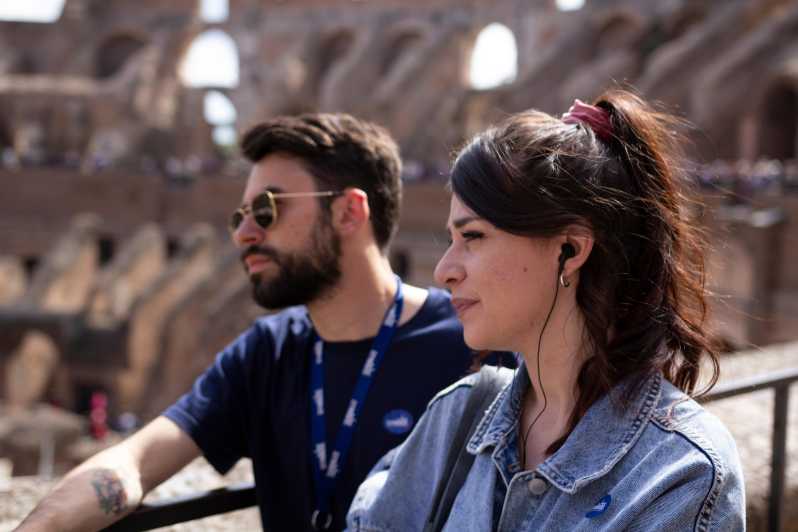 Rome: Colosseum, Forum, & Palatine Hill Entry & Audioguide - What You Are Really Buying for $58