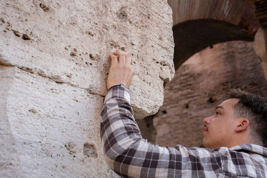 Rome: Colosseum, Forum, & Palatine Hill Entry & Audioguide - The Optional Arena Floor