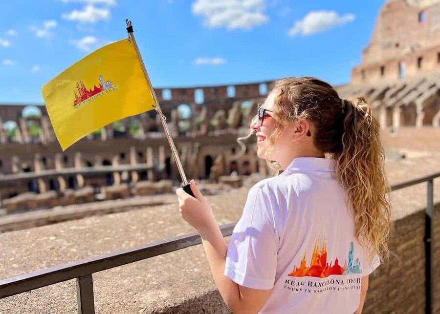 Rome: Colosseum, Forum, & Palatine Hill Ticket w/ Audioguide - Key points to know before you book