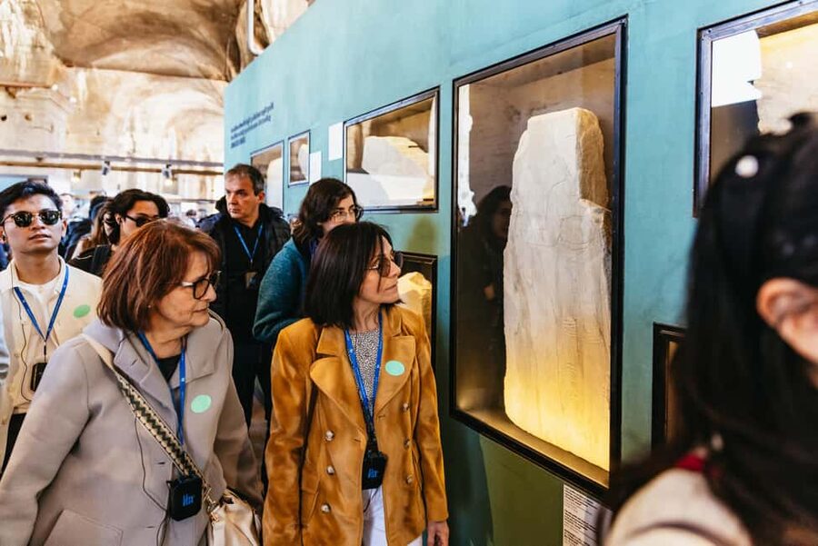 Rome: Colosseum, Forum & Palatine Hill Tour & Optional Arena - Meeting at Via delle Terme di Tito 93