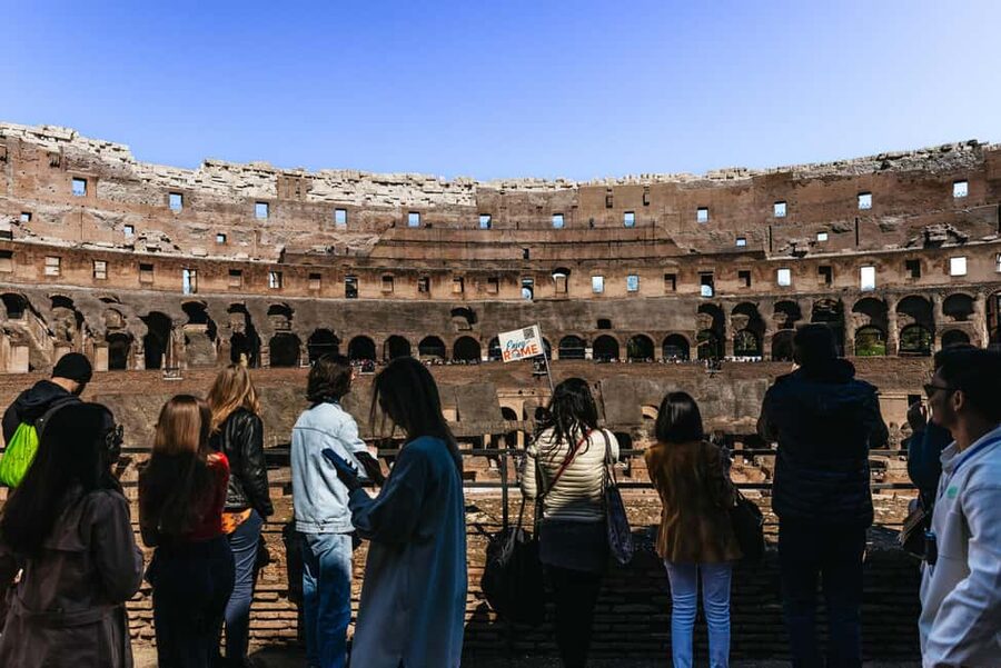 Rome: Colosseum, Forum & Palatine Hill Tour & Optional Arena - Who will get the most from this tour