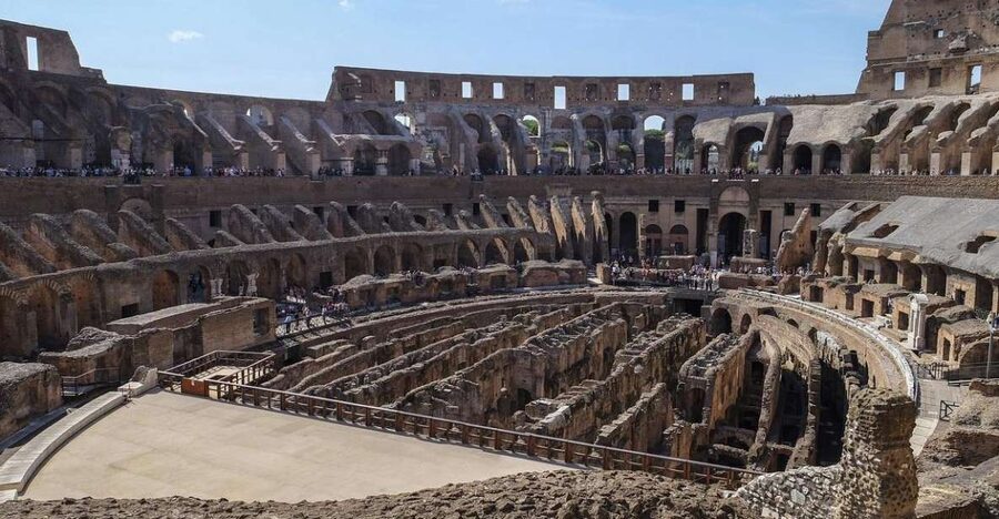 Rome: Colosseum, Forum & Palatine Hill Tours – Live Guided - Is The Arena Floor Worth Paying For?