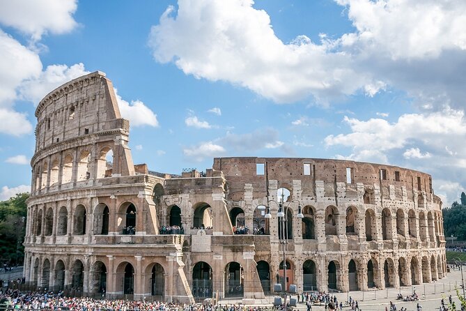 Rome: Colosseum, Forum, & Palatine Hill with Audio Guide - How long should you allow?