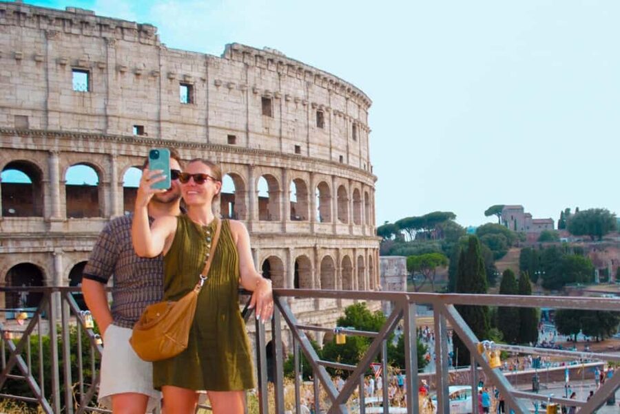 Rome: Colosseum, Forum & Palatine Hosted Entry Experience - What this Rome experience really gives you