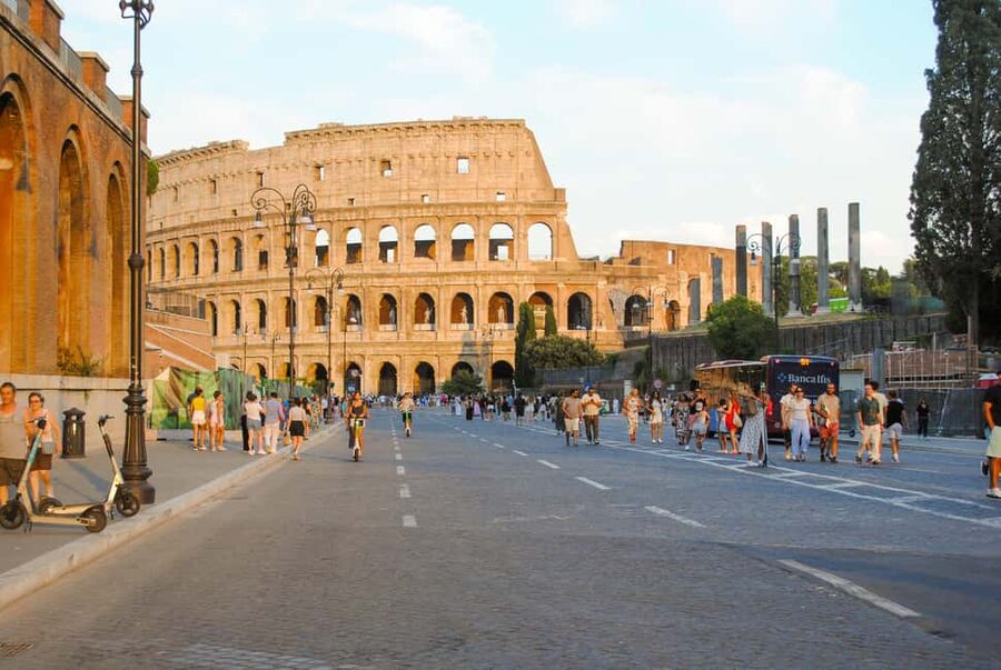 Rome: Colosseum, Forum & Palatine Hosted Entry Experience - FAQ