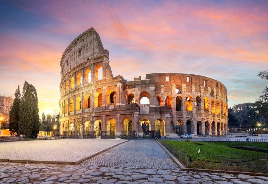 Rome: Colosseum, Forum & Palatine Hosted Entry Experience - How much value do you get for $54.25?