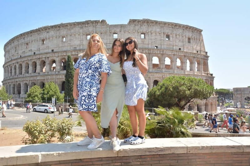 Rome: Colosseum, Forum & Palatine Hosted Entry Experience - Timing, ticket choices, and small details that matter