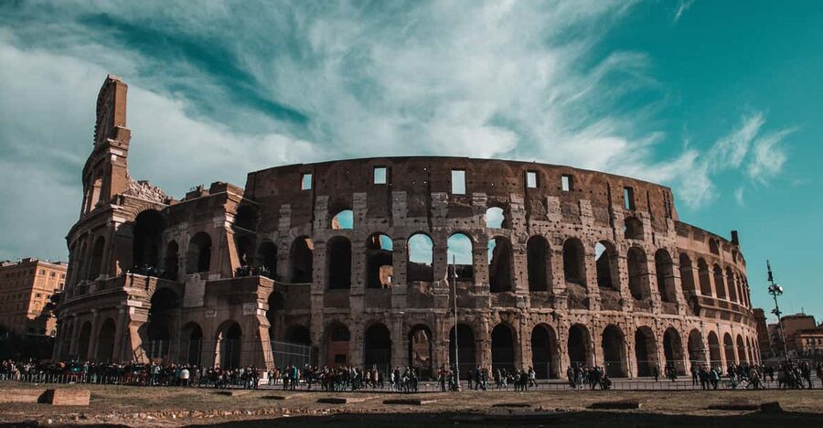 Rome: Colosseum, Forum, Palatine with Breakfast or Aperitif - Finding the office at Piazza d’Aracoeli