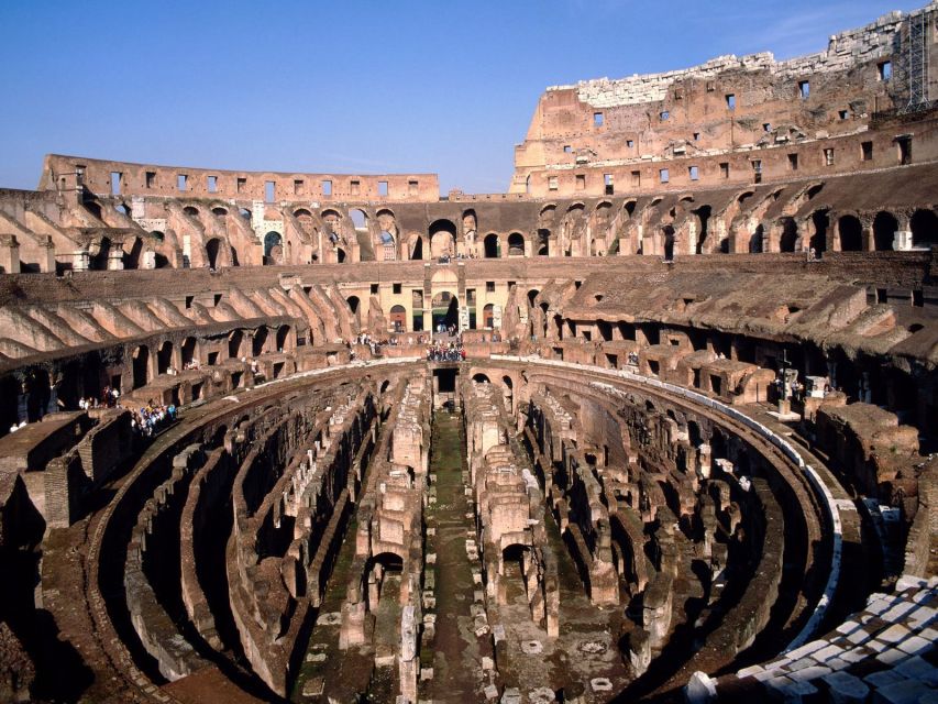 Rome: Colosseum & Forum Small Group Tour with Palatine Hill - Capitoline Hill, the Pantheon, and Piazza Navona