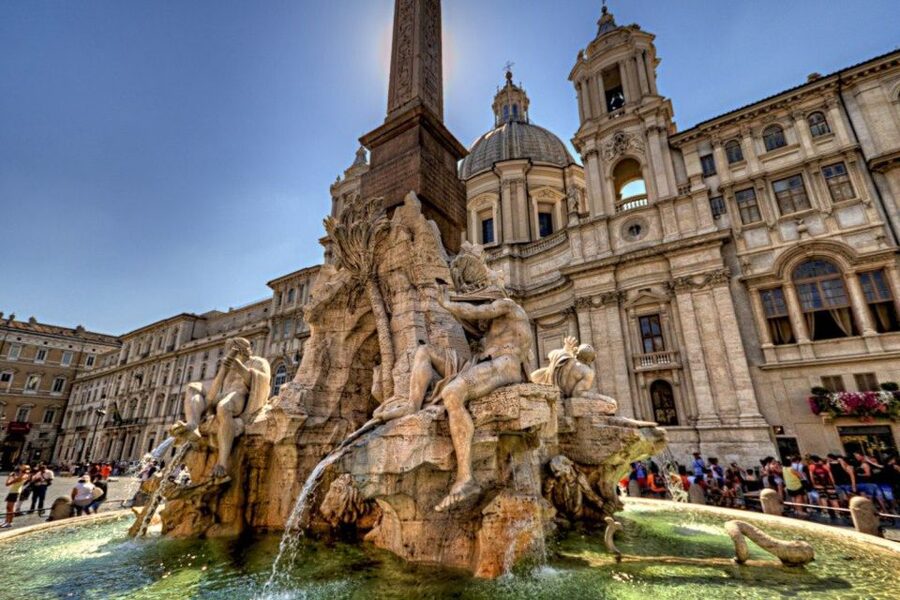 Rome: Colosseum & Forum Small Group Tour with Palatine Hill - What to wear and carry