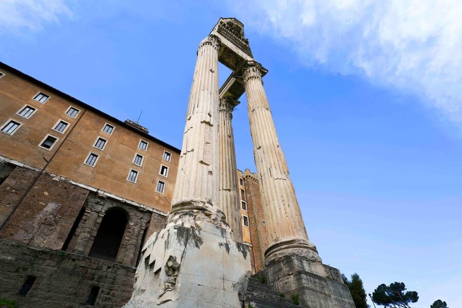 Rome: Colosseum & Forum with Audio Guide App -Optional Arena - Price and overall value at $41