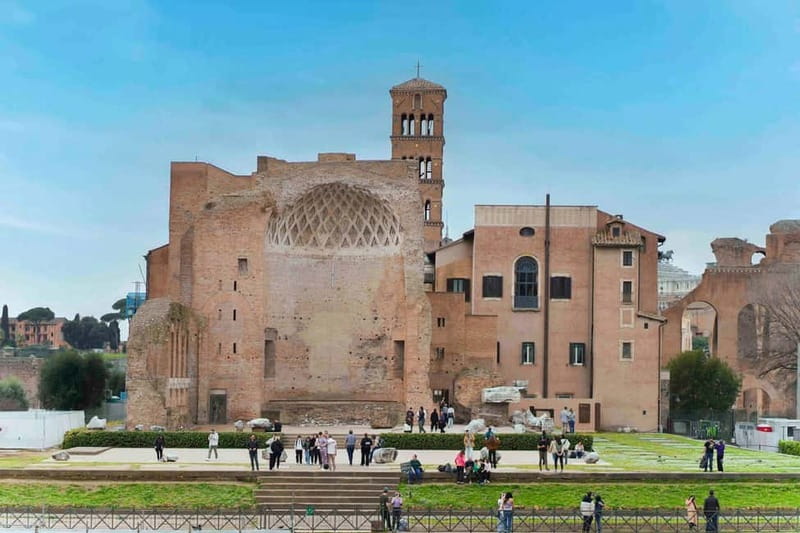 Rome: Colosseum & Forum with Audio Guide - Optional Arena - Should you book it?