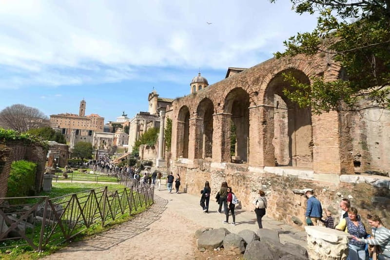 Rome: Colosseum & Forum with Audio Guide - Optional Arena - Who should book this Colosseum experience?