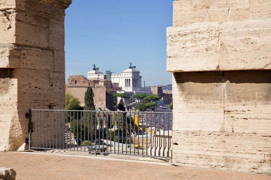 Rome: Colosseum Gladiator's Arena and Roman Forum Tour - How the three-hour schedule feels