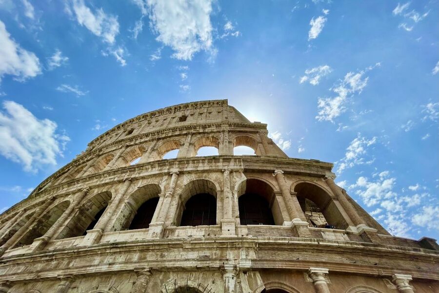 Rome: Colosseum Guided Tour with Entry Tickets - Key points to know before booking