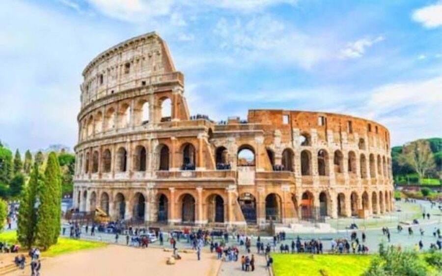 Rome: Colosseum Guided Tour with Forum Entry Experience - The Roman Forum and Palatine Hill after the arena