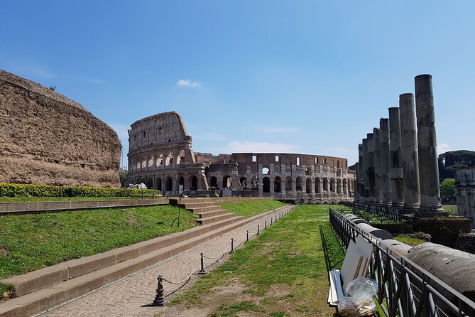 Rome: Colosseum, Palatine Hill and Roman Forum Guided Tour - Why this Rome tour works as an introduction