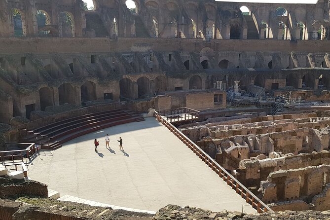 Rome: Colosseum, Palatine Hill and Roman Forum Guided Tour - Price, pace, and what you receive for $52
