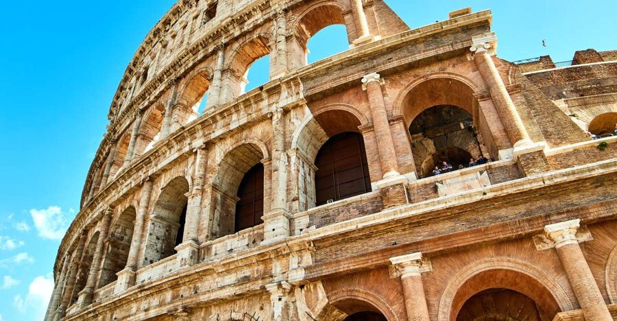 Rome: Colosseum, Palatine & Roman Forum Tour w/Entry Ticket - Small details that make the visit better