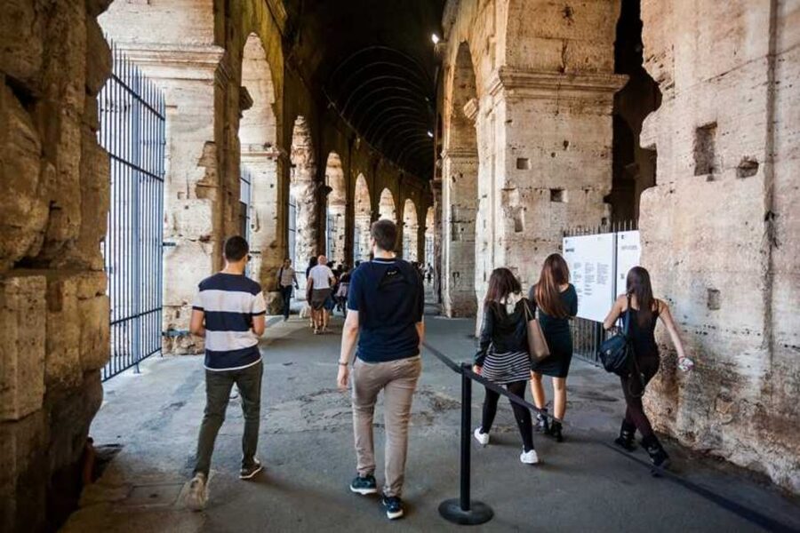 Rome: Colosseum, Palatine & Roman Forum Tour w/Entry Ticket - How good is the guiding?