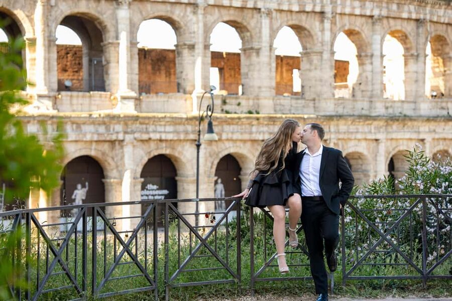 Rome: Colosseum Private Photoshoot - Is $41 a Good Price?