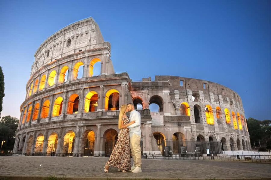 Rome: Colosseum Private Photoshoot - Who Should Book This Experience?