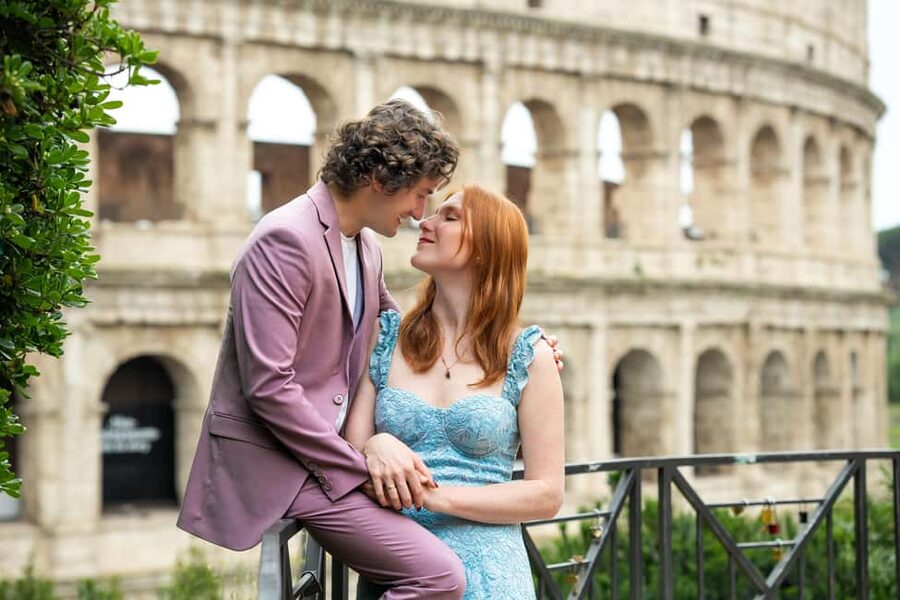 Rome: Colosseum Private Photoshoot - Should You Book the Colosseum Photoshoot?