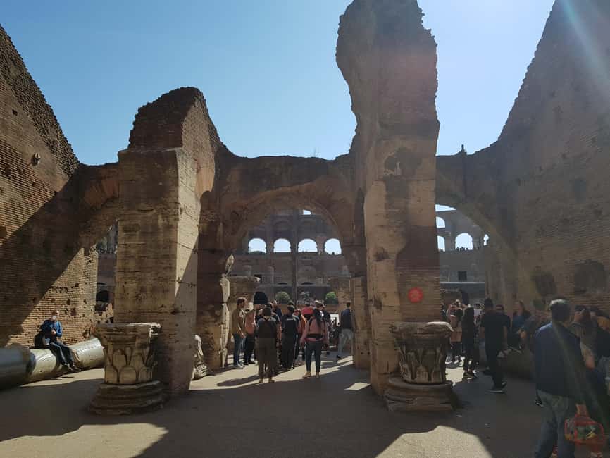 Rome: Colosseum Private Tour - Why this short Colosseum visit works
