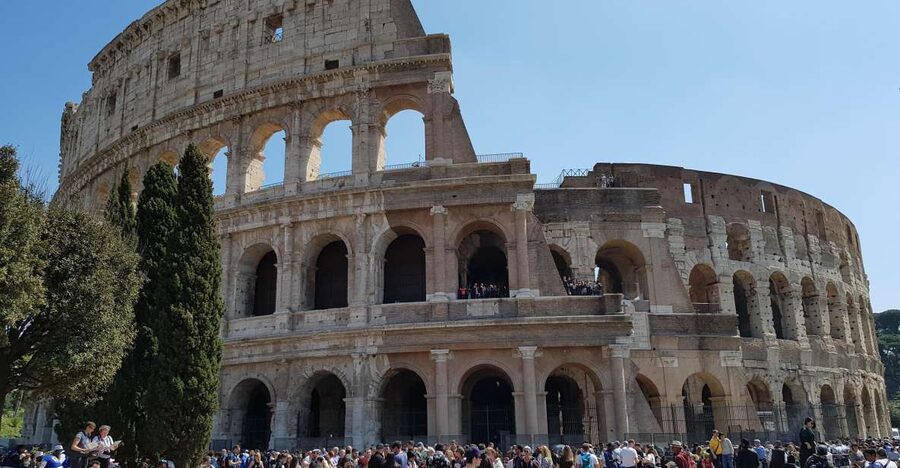 Rome: Colosseum Private Tour - What is not included
