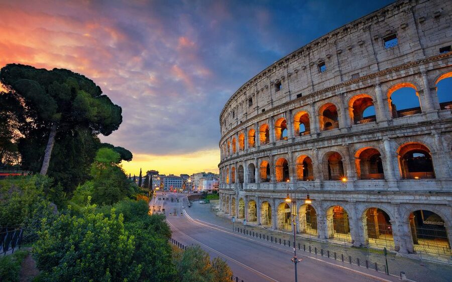 Rome: Colosseum, Roman Forum, and Palatine Hill - Why This Route Works for a First Day in Rome