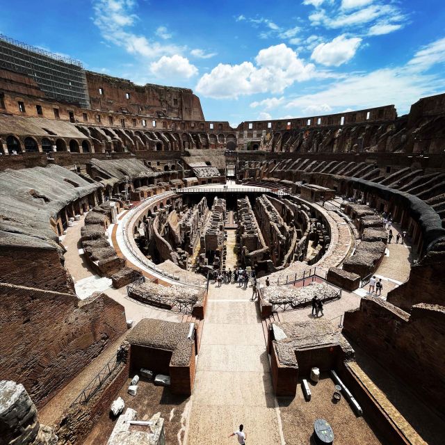 Rome: Colosseum, Roman Forum, and Palatine Hill - Who Will Get the Most From This Tour?