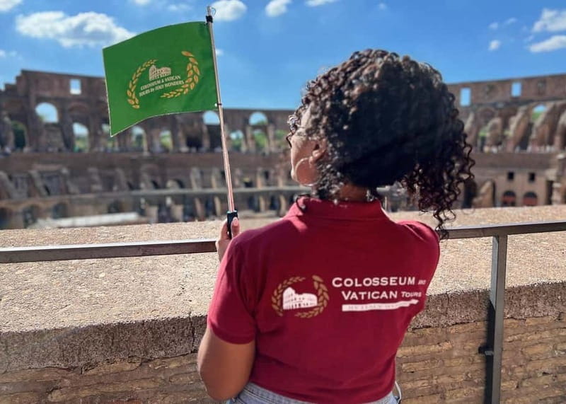 Rome: Colosseum, Roman Forum and Palatine Hill & Audioguide - What this Rome experience actually gives you