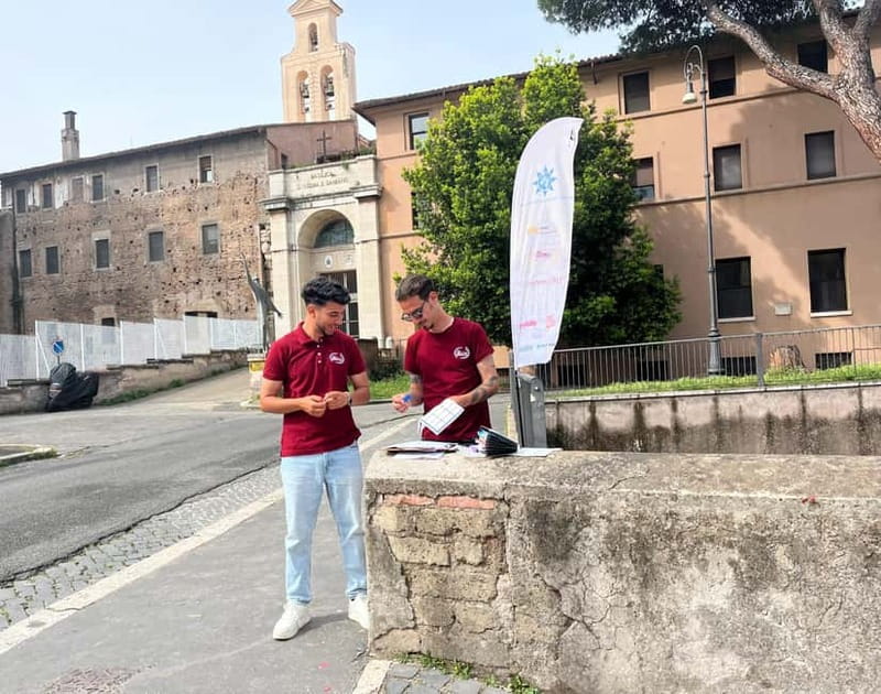 Rome: Colosseum, Roman Forum and Palatine Hill & Audioguide - What the $42.02 price means