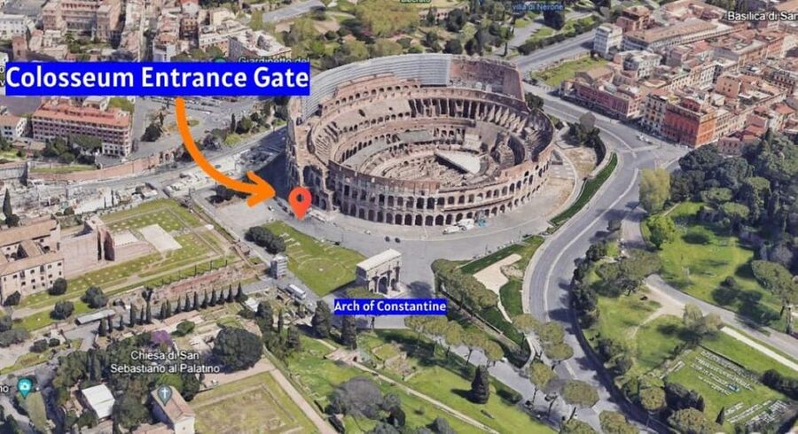 Rome: Colosseum, Roman Forum, and Palatine Hill Experience - How the audio guide affects the experience
