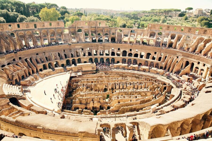 Rome: Colosseum, Roman Forum and Palatine Hill Group Tour - Who should book this Colosseum tour?