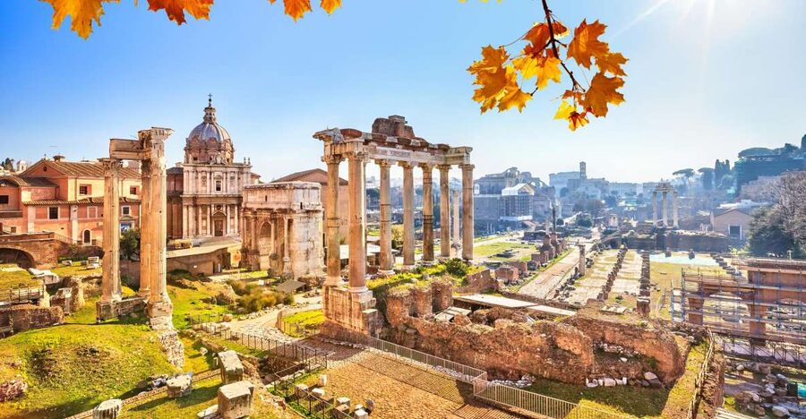 Rome: Colosseum, Roman Forum and Palatine Hill Group Tour - What this Ancient Rome tour actually covers