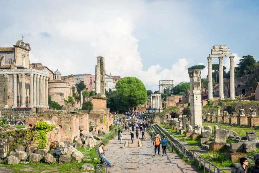 Rome: Colosseum, Roman Forum and Palatine Hill Group Tour - Is $28 a fair price?