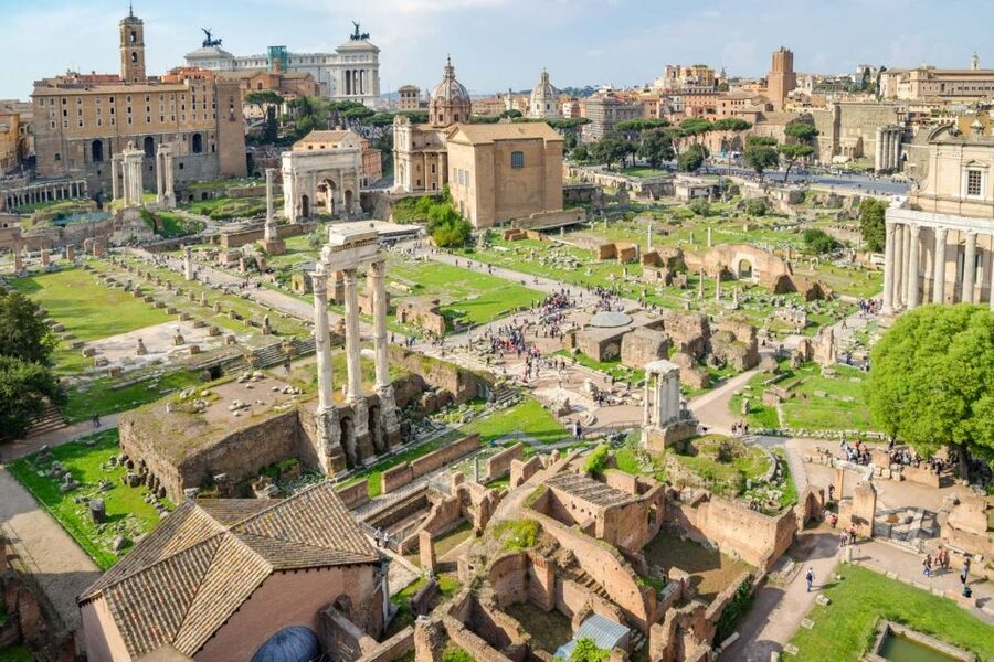 Rome: Colosseum, Roman Forum and Palatine Hill Group Tour - Practical advice before you go