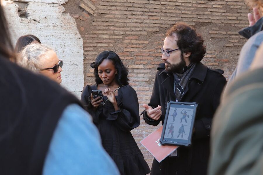 Rome: Colosseum, Roman Forum and Palatine Hill Guided Tour - FAQ