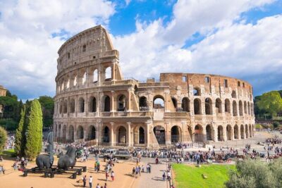 Colosseum, Roman Forum and Palatine Hill Guided Tour