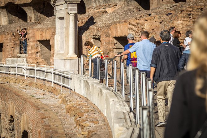 Rome: Colosseum, Roman Forum And Palatine Hill Guided Tour - Family Groups and Teenagers