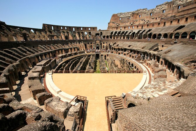 Rome: Colosseum, Roman Forum and Palatine Hill Private Tour - Why a private Colosseum tour can be worth the price