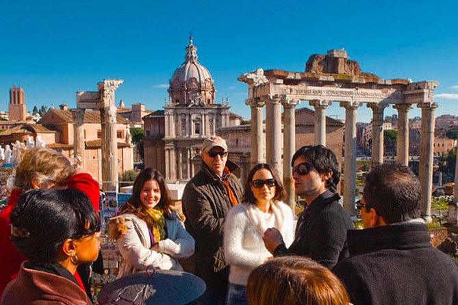 Rome: Colosseum, Roman Forum and Palatine Hill Private Tour - What the private format feels like for families