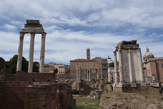 Rome: Colosseum, Roman Forum and Palatine Hill Private Tour - Weather, clothing, and entry rules