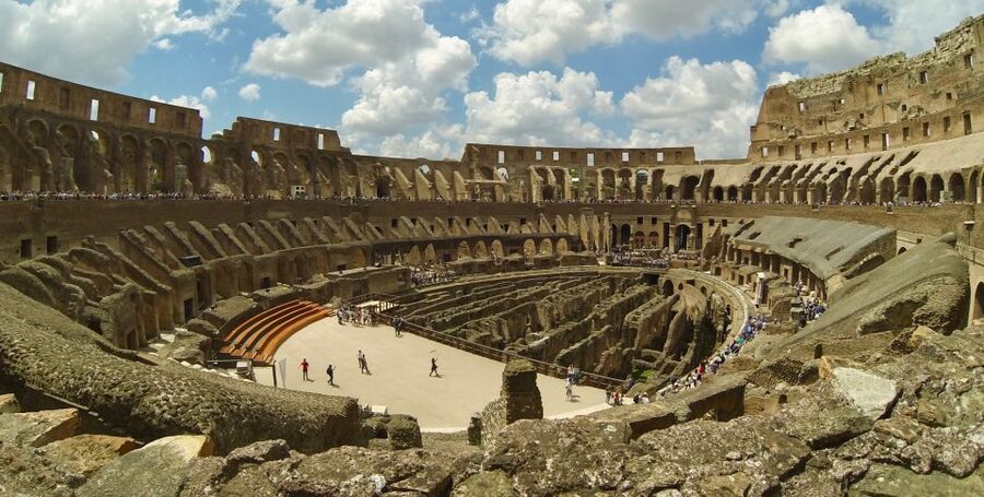 Rome: Colosseum, Roman Forum, and Palatine Hill Tour - Key points to know before booking