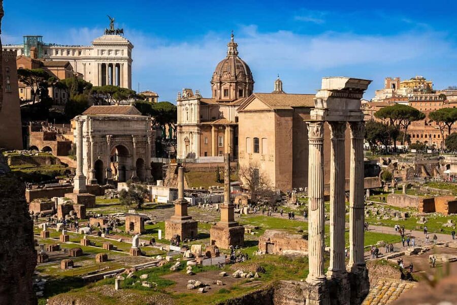Rome: Colosseum, Roman Forum, and Palatine Hill Tour - Should you book it?