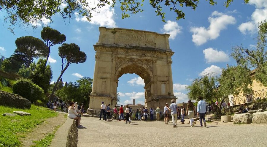Rome: Colosseum, Roman Forum, and Palatine Hill Tour - Why this ancient Rome tour works