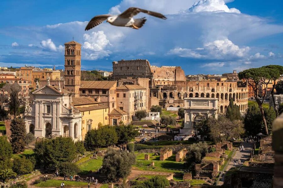 Rome: Colosseum, Roman Forum, and Palatine Hill Tour - Practical advice for a smoother visit