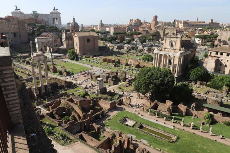 Rome: Colosseum & Roman Forum Guided Tour - Practical advice for a better visit