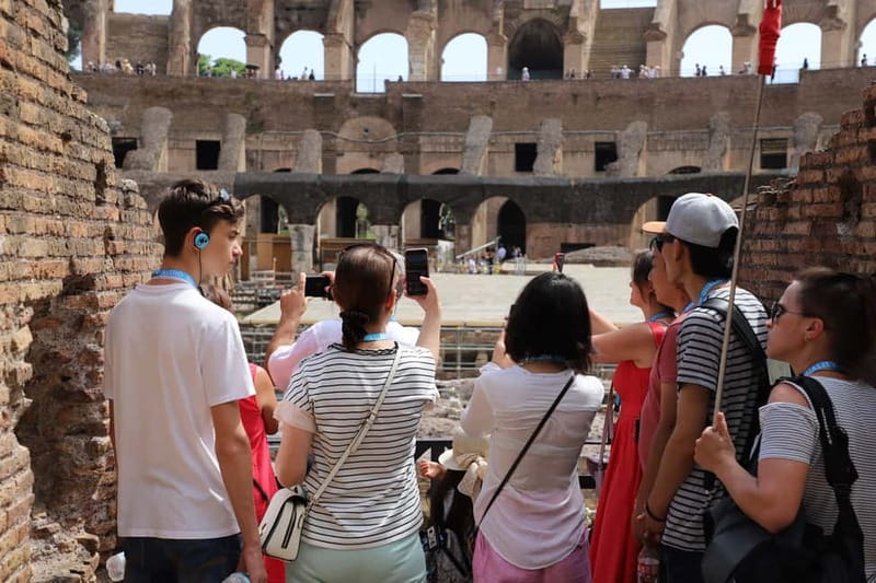 Rome: Colosseum & Roman Forum Guided Tour - Why this three-hour route works
